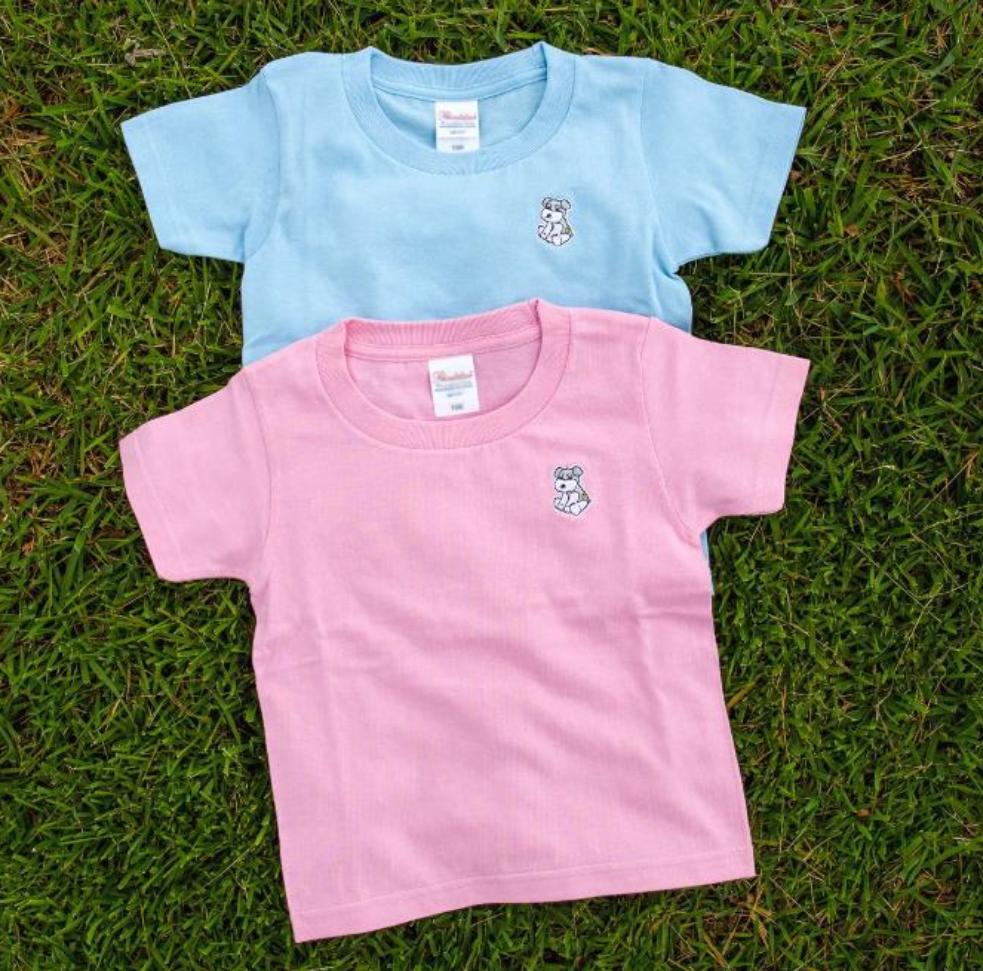 Kids Marshmallow Cotton Tee